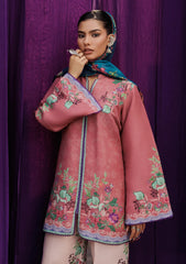 Winter - Aik Atelier - Aik Roz - Khaddar 25 - Look#02