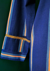 Lawn - Dastaan e Rumaan - Luxury 25 - D#21 - DUSKY SAPPHIRE