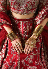 Formals - Afrozeh - Shehnai Wedding 25 - AFS#03 - Sheen