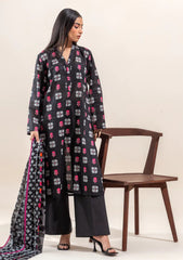 Lawn - Beechtree - Summer Unstitched - BT1S24U72 - Charcoal Art