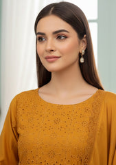 Winter - Meemsey - Noor Jahan - Rang e Noor 25 - Premium Dhanak - NRD#325 - Mustard