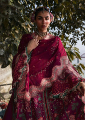 Lawn - Hussain Rehar - Kalabagh - Luxury Eid 26 - ANJAS