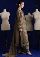 Winter - Parishay - Velvet Palachi Shawl 26 - CHE#06
