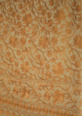 Pashmina Ari Work Shawl D - 221 - Skin