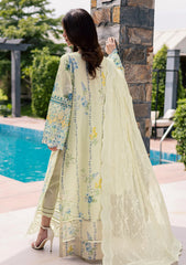 Lawn - Nureh - Lily May - Eid Prints 26 - NE#259