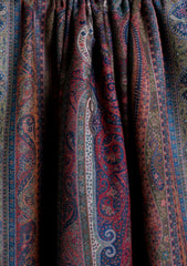 Pashmina Jamawar Shawl D#16 - B Zink