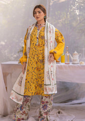 Lawn - Rubaaiyat - Muse Era - Luxury Lawn 25 - RM#09