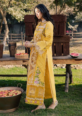 Lawn - Parishay - Summer Queen 26 - Volume 02 - SQU#02