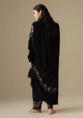 Winter - Coco By Zara Shahjahan - Unstitched 25 - CWU#9A - LAUREL