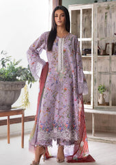 Lawn - Sobia Nazir - Vital Luxury 25 Vol 2 - SV2 #3B