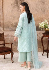 Lawn - Cross Stitch - Eid Edit 26 - LWN#125 - MISTY MINT