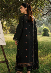 Winter - Seran - Enchanted - Unstitched 25 - WG#02 - Selene