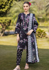 Lawn - Alizeh - Sheen Prints 25 - AF-PL-6039 - Tod