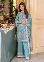 Lawn - Sobia Nazir - Vital Luxury 25 - SNV#3A