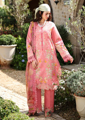 Lawn - Rang Rasiya - Lifestyle Summer 26 - V1SLD#17 - Blush