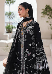 Lawn - Qalamkar - Sahil - Luxury 26 - SA#02 - Liana