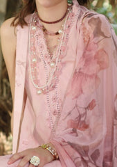 Lawn - Noor by Saadia Asad - Eid Luxe - Printedkari 25 - D#5-A