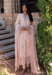 Lawn - Qalamkar - Qline - Summer 25 - QM#14 - NEHA