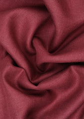 Cavani Sicily Linen Fabric- D Maroon