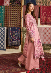 Winter - Florent - One Nation - Unstitched 25 - FON#09 A