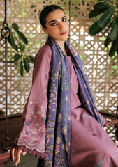 Winter - Florent - Whispers - Wool Shawl 25 - FWW#9-A