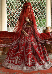 Formals - Afrozeh - Shehnai Wedding 25 - AFS#03 - Sheen