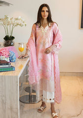 Lawn - Rang Rasiya - Carnation - Summer Edit 25 - RRC#11 - Freesia