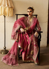 Formal Collection - Hussain Rehar - Festive Unstitched 24 - Marjani