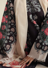 Winter - Coco By Zara Shahjahan - Prints Drop Four - CZP25#09B - SOL