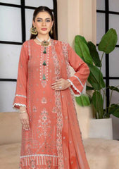 Winter - Meemsey - Maha Noor - Luxury Karandi - MML#10