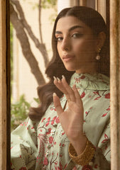 Lawn - M.basics - Eid II - Unstitched 25 - 12B