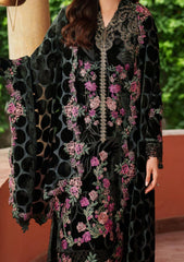 Winter - Asifa & Nabeel - Pashmina Luxe 25 - LWC#02 - Eira