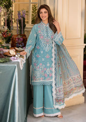 Lawn - Sobia Nazir - Vital Luxury 25 - SNV#3A