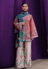 Winter - Aik Atelier - Aik Roz - Khaddar 25 - Look#02