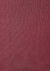 Drago Lanificio Biella Super 130's Wool Fabric - Maroon