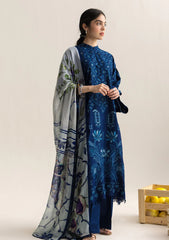 Lawn - Coco By Zara Shahjahan - Edit 26 - Vol II - CZS#09A - SOREN