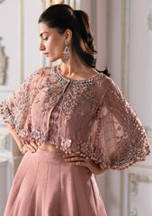 Formals - Maria B - Mbroidered Unstitched Edition 25 - MME#01