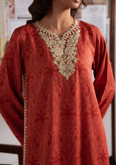 Winter - Cross Stitch - Marina Unstitched 25 - MAR#108 - RUSTIC AURA