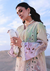 Nureh - Aman Luxury Lawn 26 - NE#228 - Emelfie