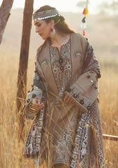 Winter - Saira Rizwan - Unstitched 25 - SRWW#02 - RUKH