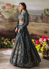 Formals - Neeshay - Dastaan - Luxury Chiffon 25 - Shahnoor