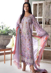 Lawn - Sobia Nazir - Vital Luxury 25 Vol 2 - SV2 #3B