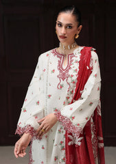 Lawn - Qalamkar - Q Prints Drop II 26 - QQP#02 B - HANIA