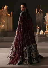 Formals - Gulaal - Marais 25 - Unstitched Velvet - GMV#10 - CALIRA