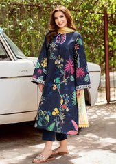 Lawn - Asifa & Nabeel - Yakin - Twilight in Bloom - (YKL25-06)