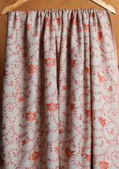 Pashmina Kashmiri Jaaldar Shawl D#117 - L Skin