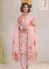 Lawn - Humdum - Floral 26 - Volume 5 - FD#05