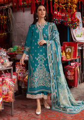 Lawn - Marjjan - Carnation 25 - MLB#15 B