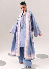 Winter - Qalamkar - Q Prints Unstitched 26 - QPW#06 A - Beena