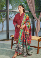 Winter Collection - Sahar - Autumn Winter - Volume I - KH-24-V2-07